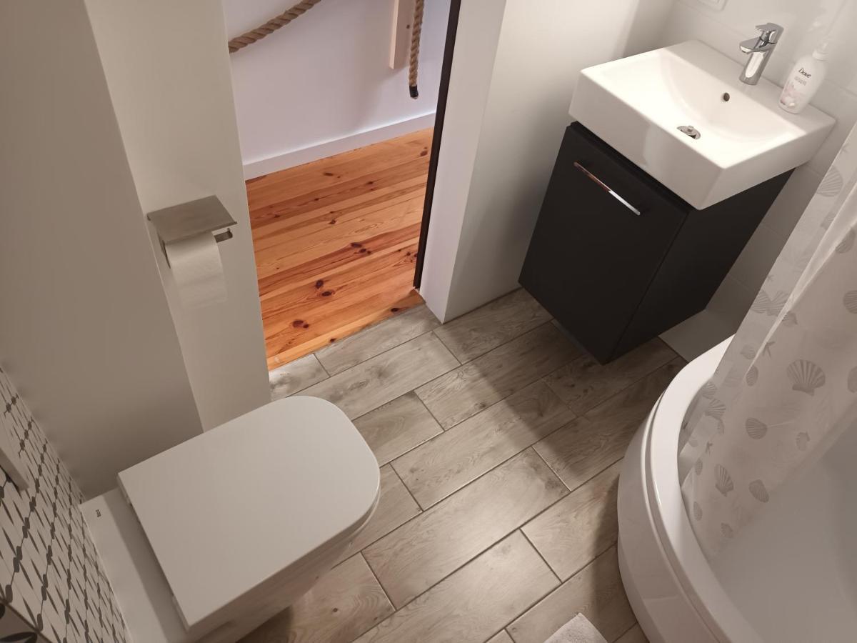 Gdynia, Sea Shell - Czarujacy, Dyskretny Loft Dla Pary Z Parkingiem - Blisko Dzikiej Plazy I Centrum Экстерьер фото